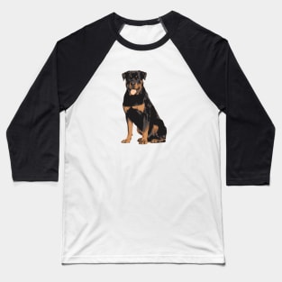 Rottweiler Baseball T-Shirt